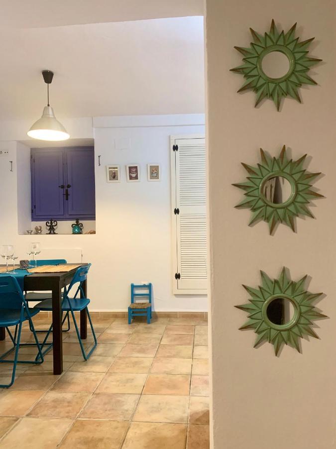 Casa Marina Villa Frigiliana Exteriör bild