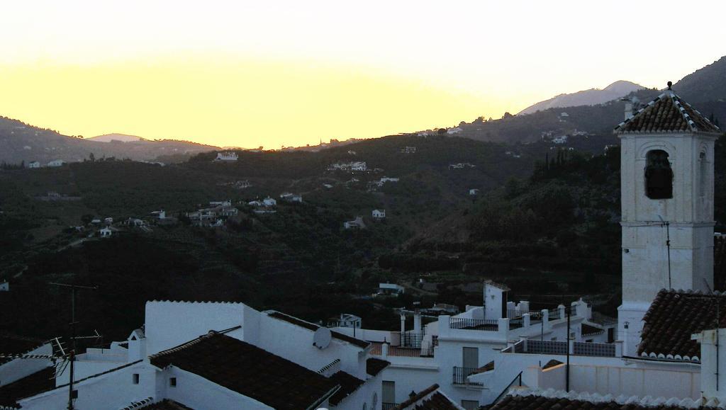 Casa Marina Villa Frigiliana Exteriör bild